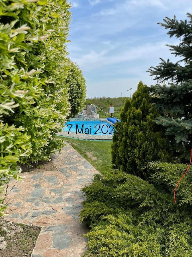 Bed and Breakfast Wineyards Salin Турда Экстерьер фото