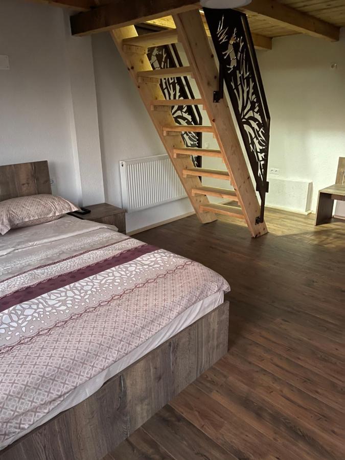 Bed and Breakfast Wineyards Salin Турда Экстерьер фото